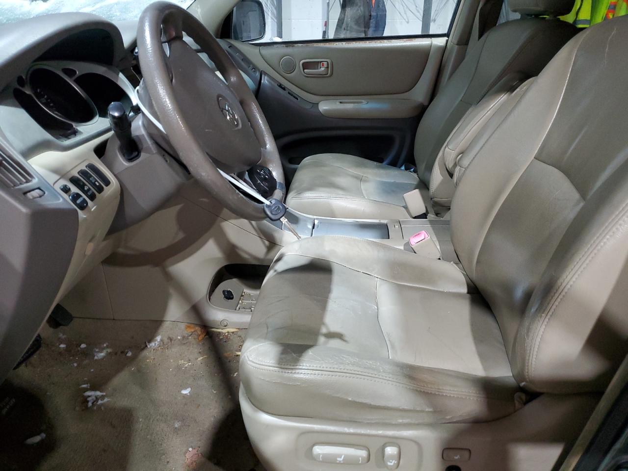 2005 Toyota Highlander - Image 7
