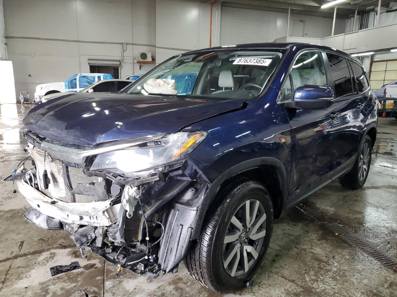 2019 Honda Pilot - Image 1