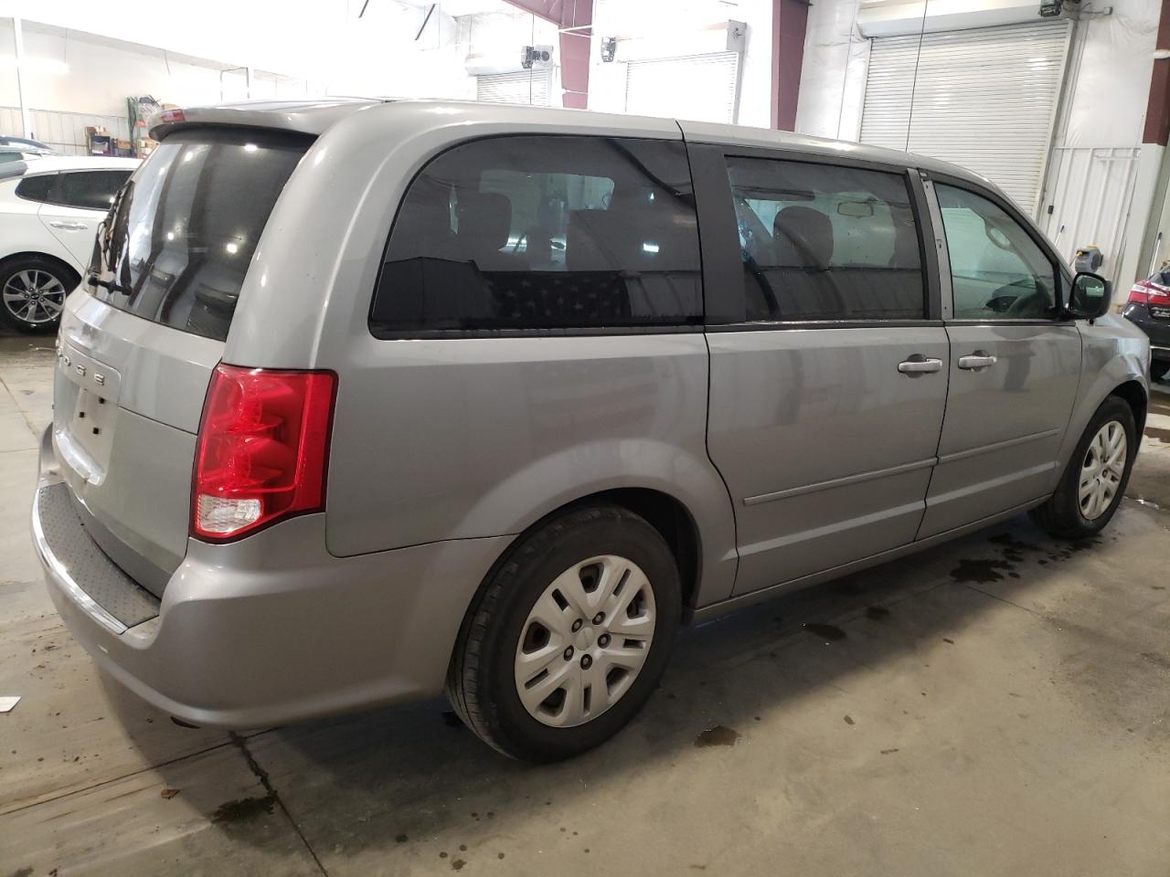 VIN 2C4RDGBG6ER366394 2014 DODGE CARAVAN no.3