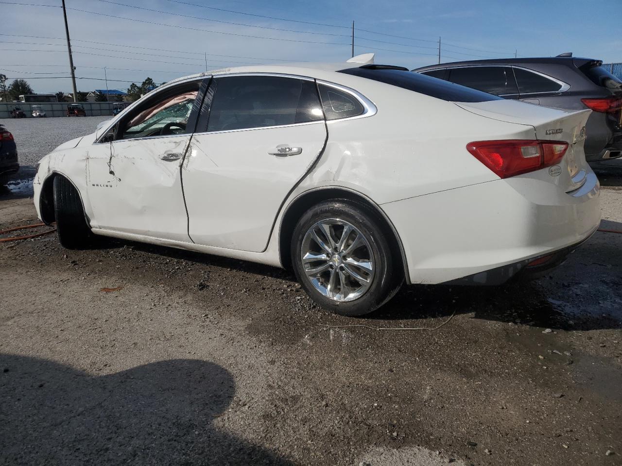 2017 Chevrolet Malibu - Image 2