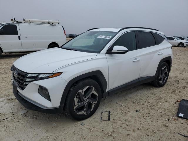 HYUNDAI TUCSON SEL 2024