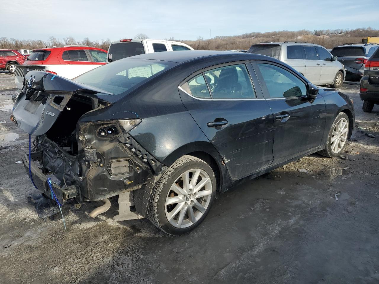 2017 Mazda 3 - Image 3