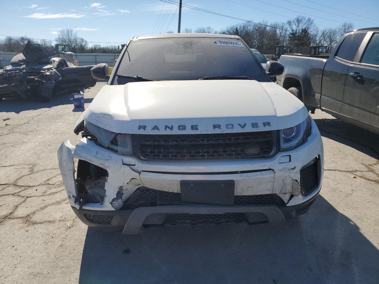 2016 Land Rover Range Rover - Image 5