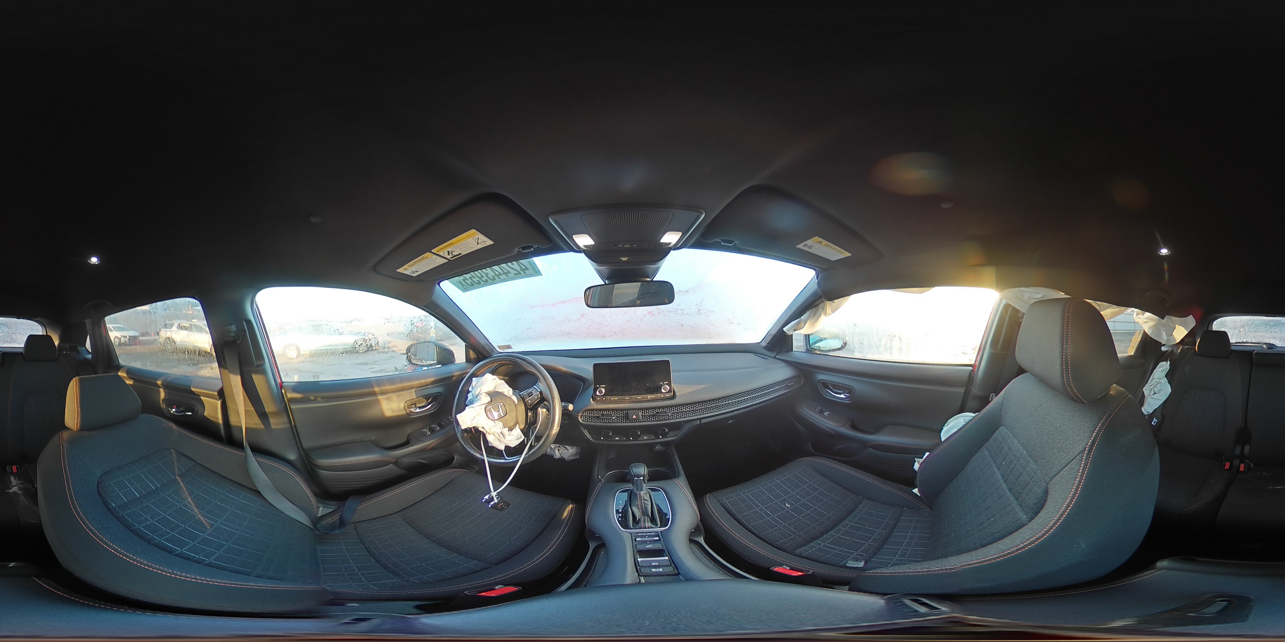 2023 Honda HR-V - Image 13