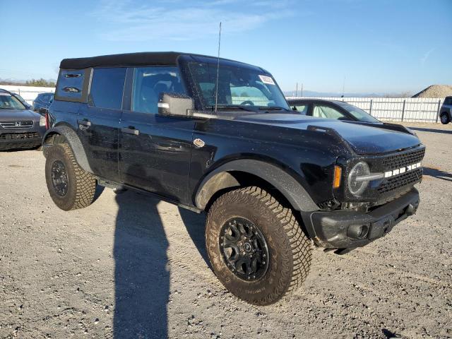  FORD BRONCO 2023 Чорний