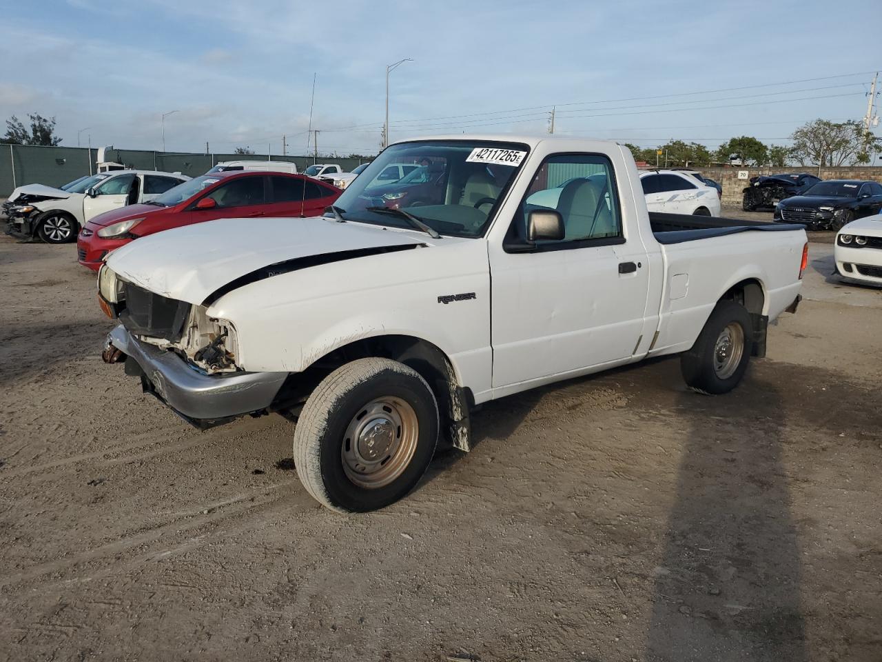 1999 Ford Ranger - Image 1