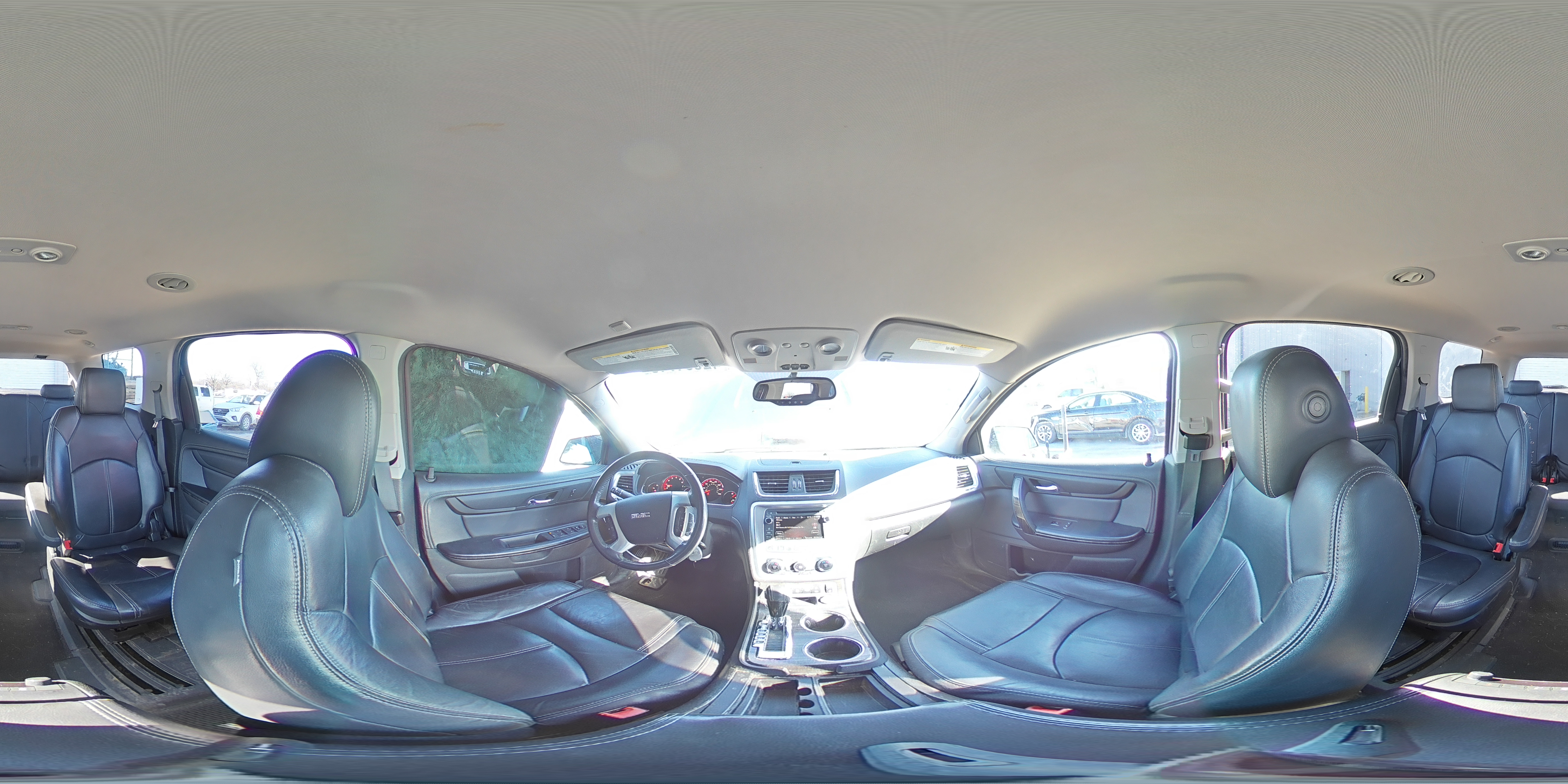 2014 GMC Acadia - Image 15