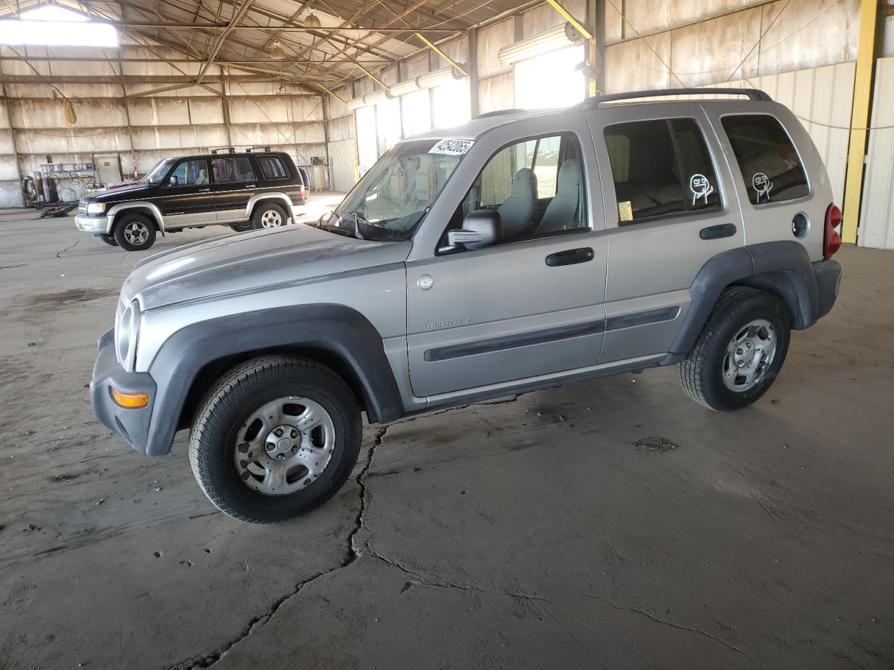 2004 Jeep Liberty (North America) - Image 1