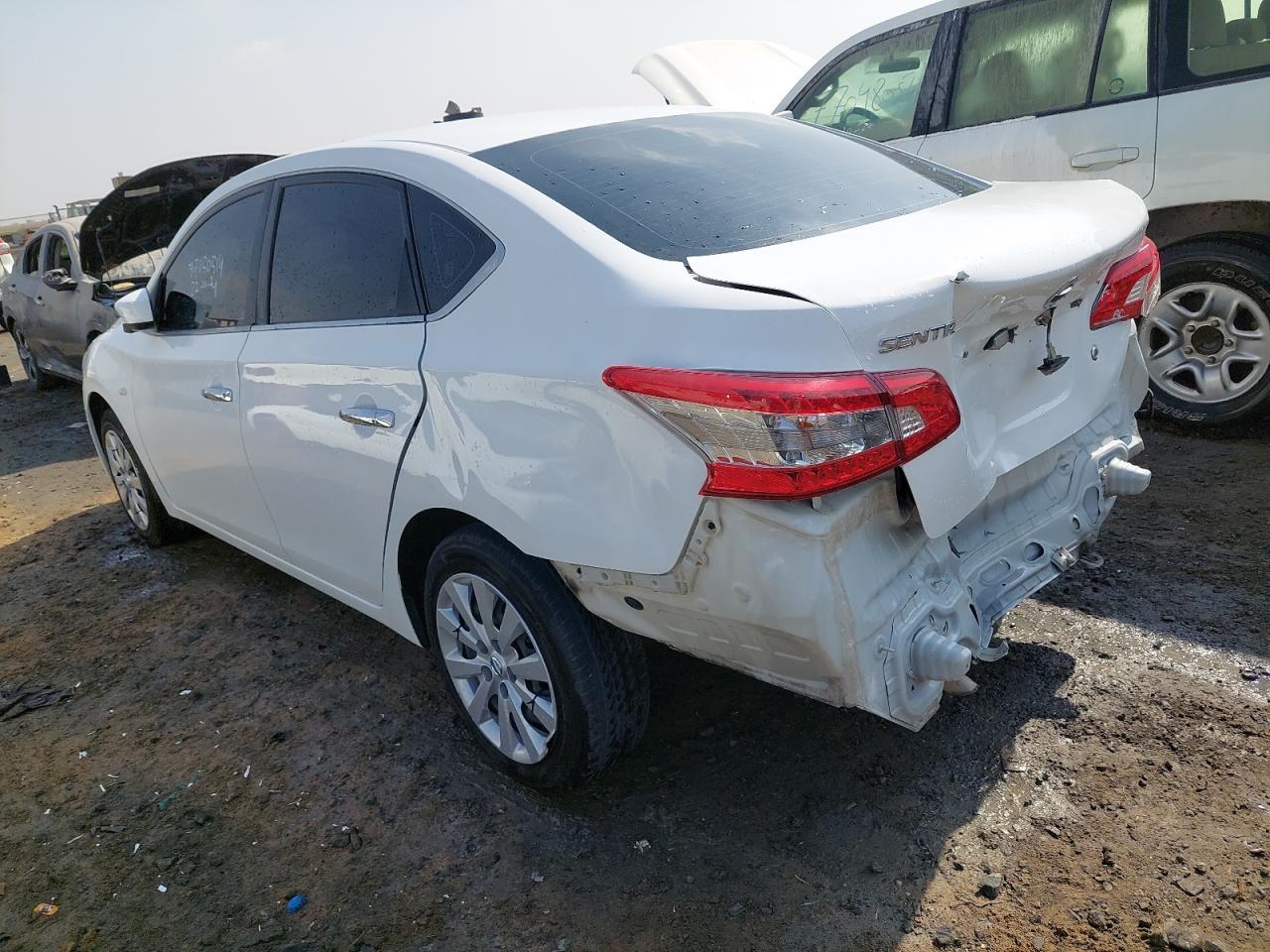 MNTBB7A92G6032330 - 2016 Nissan Sentra - #89030305