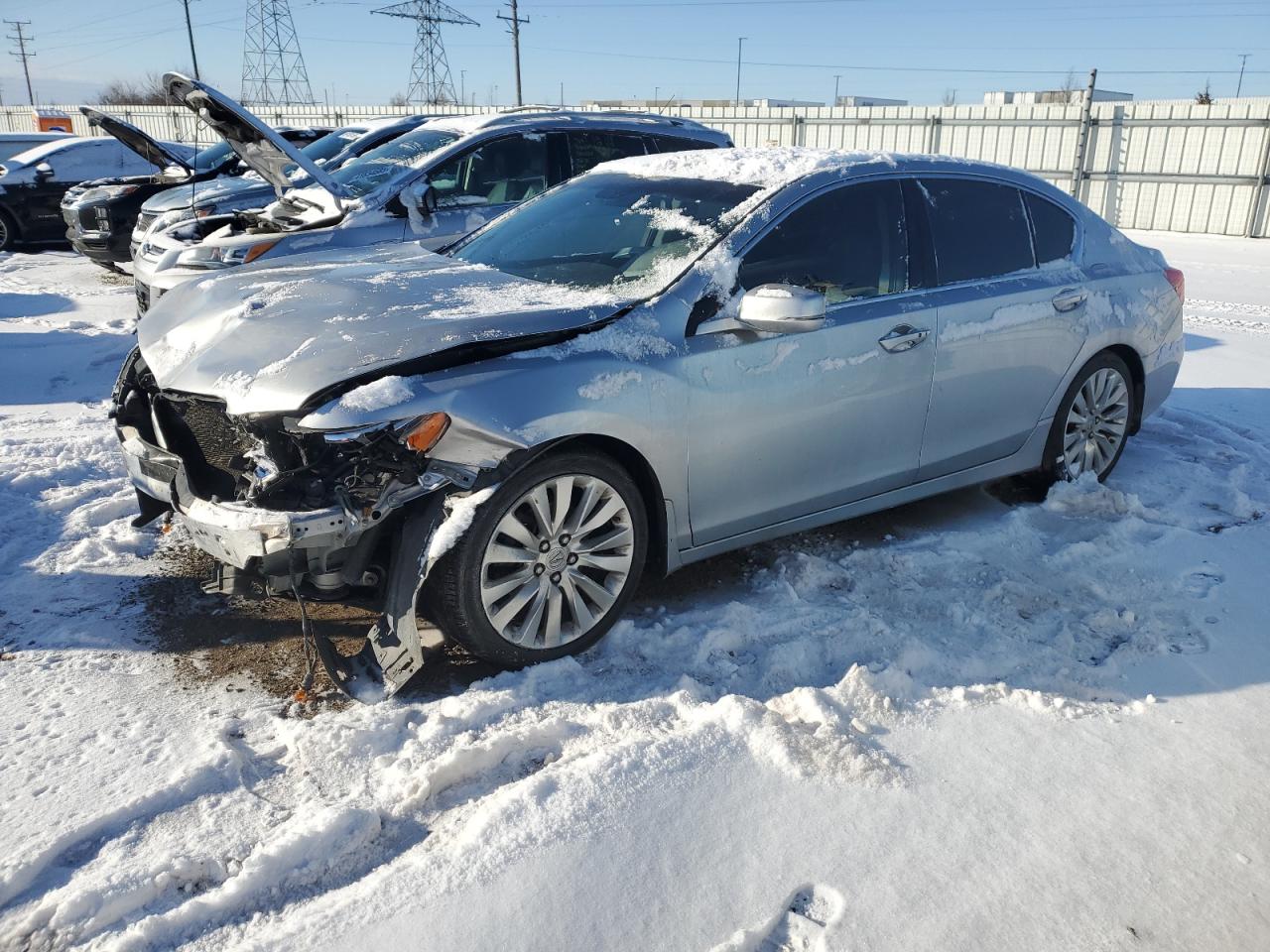 2014 Acura RLX - Image 1