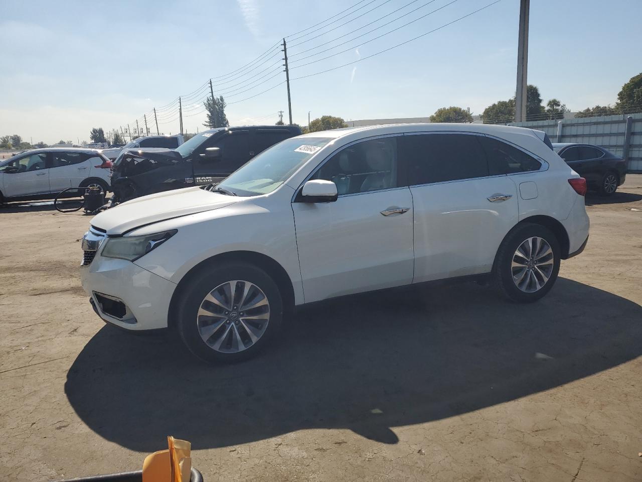 2015 Acura MDX - Image 1