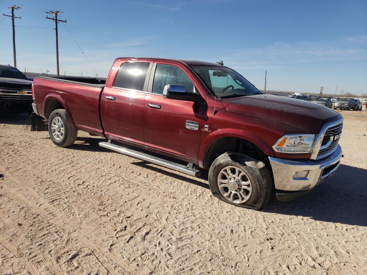 2018 RAM 2500 - Image 4