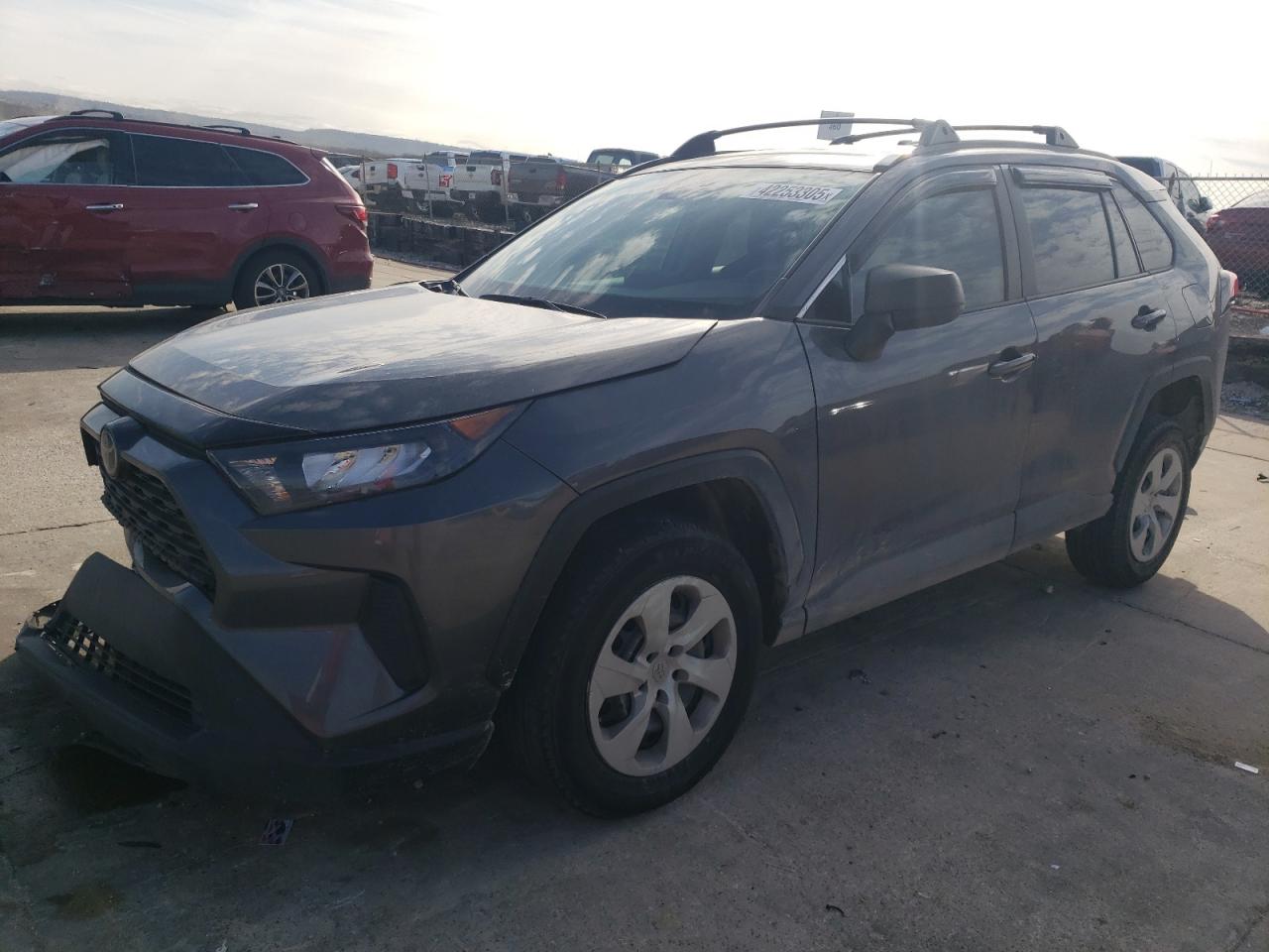 2021 Toyota RAV 4 - Image 1