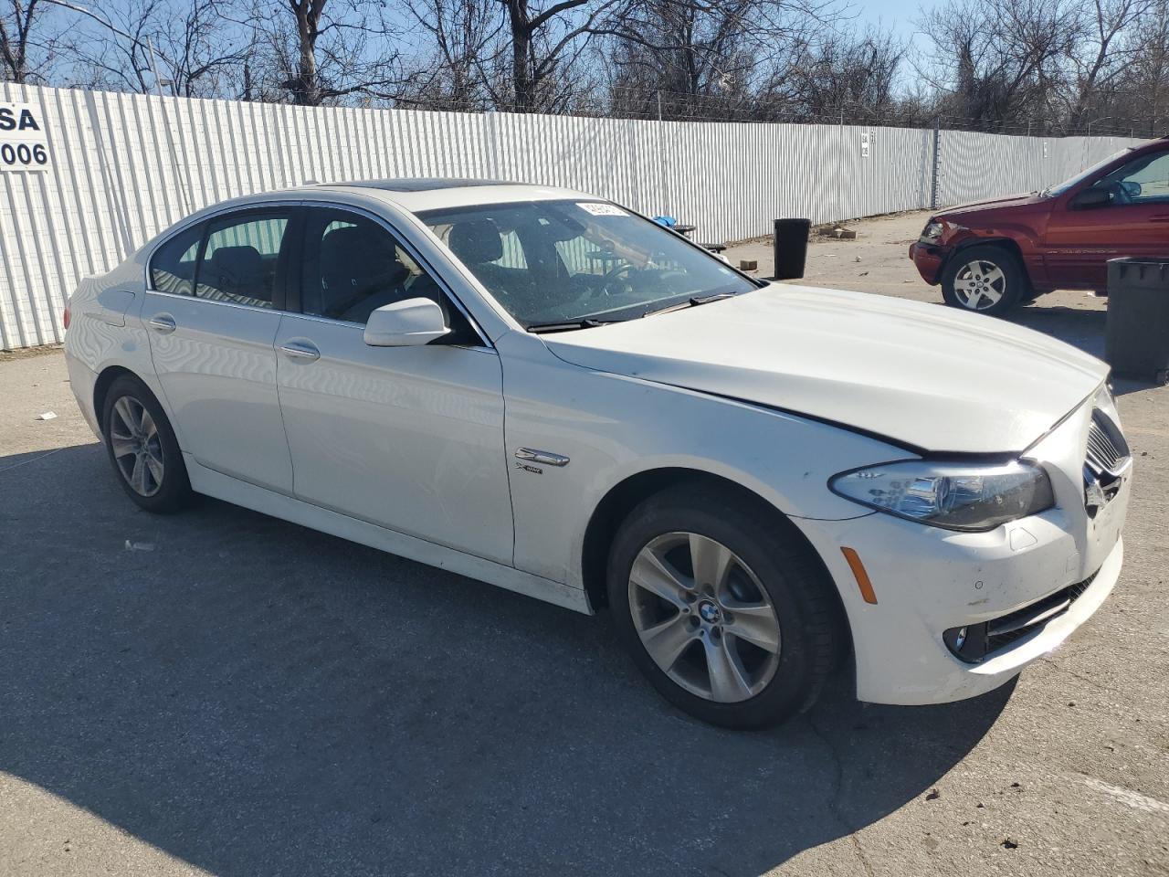 2012 BMW 5er - Image 4