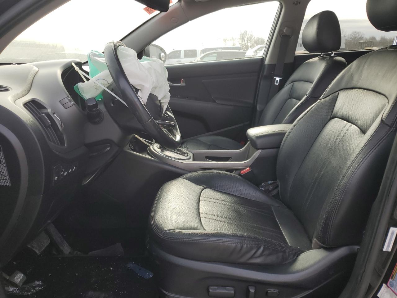 2014 Kia Sportage - Image 7