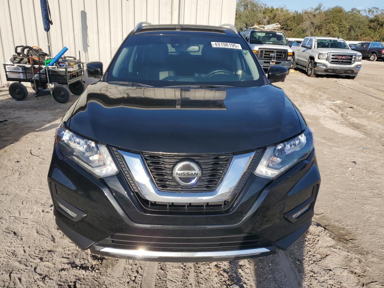2020 Nissan Rogue - Image 5