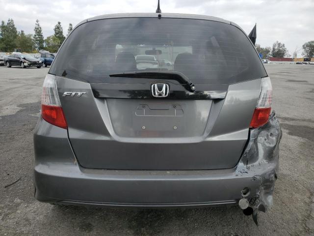  HONDA FIT 2013 Сірий