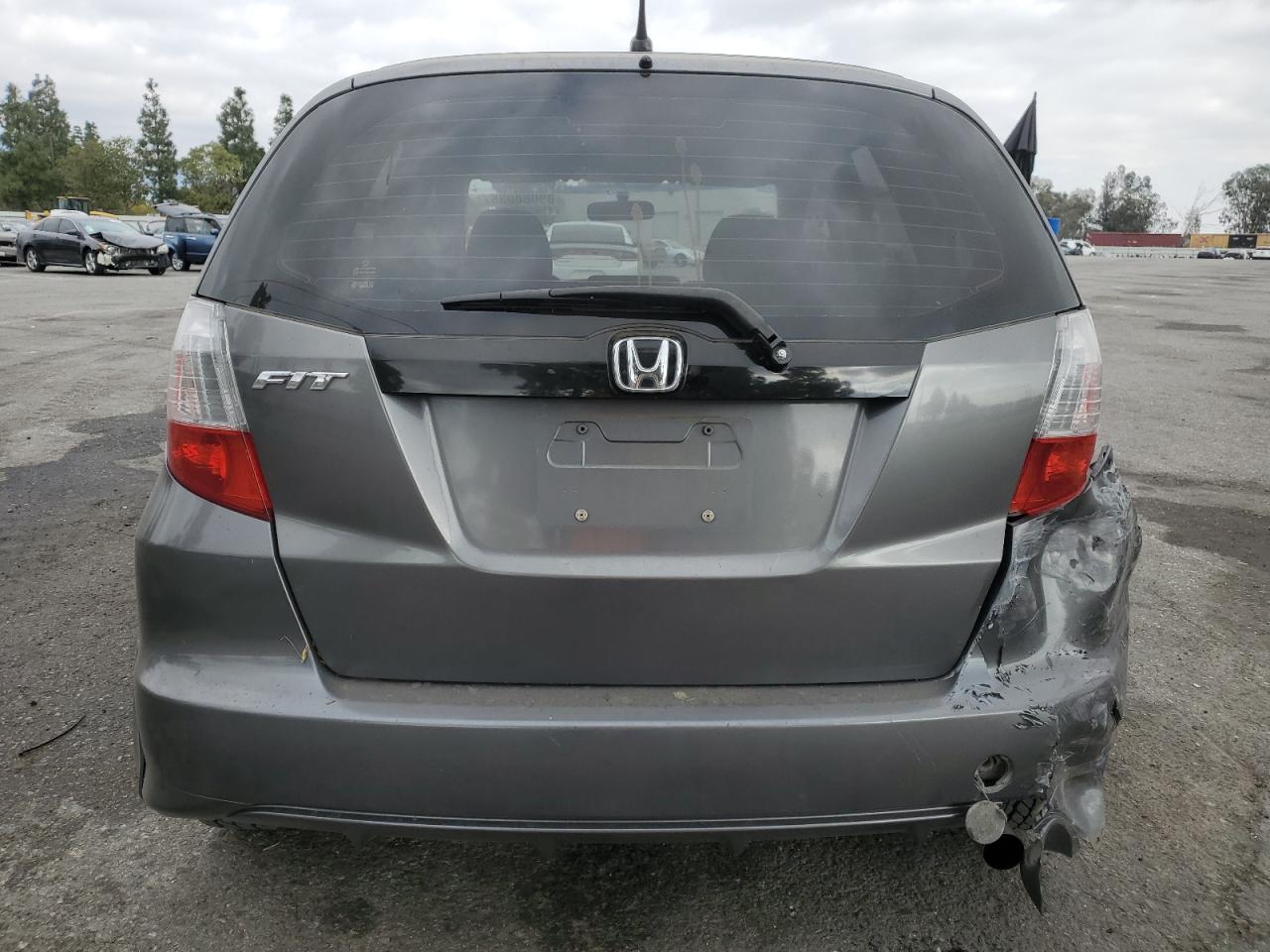 2013 Honda Fit - Image 6