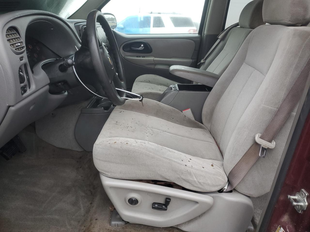 2005 Chevrolet TrailBlazer - Image 7
