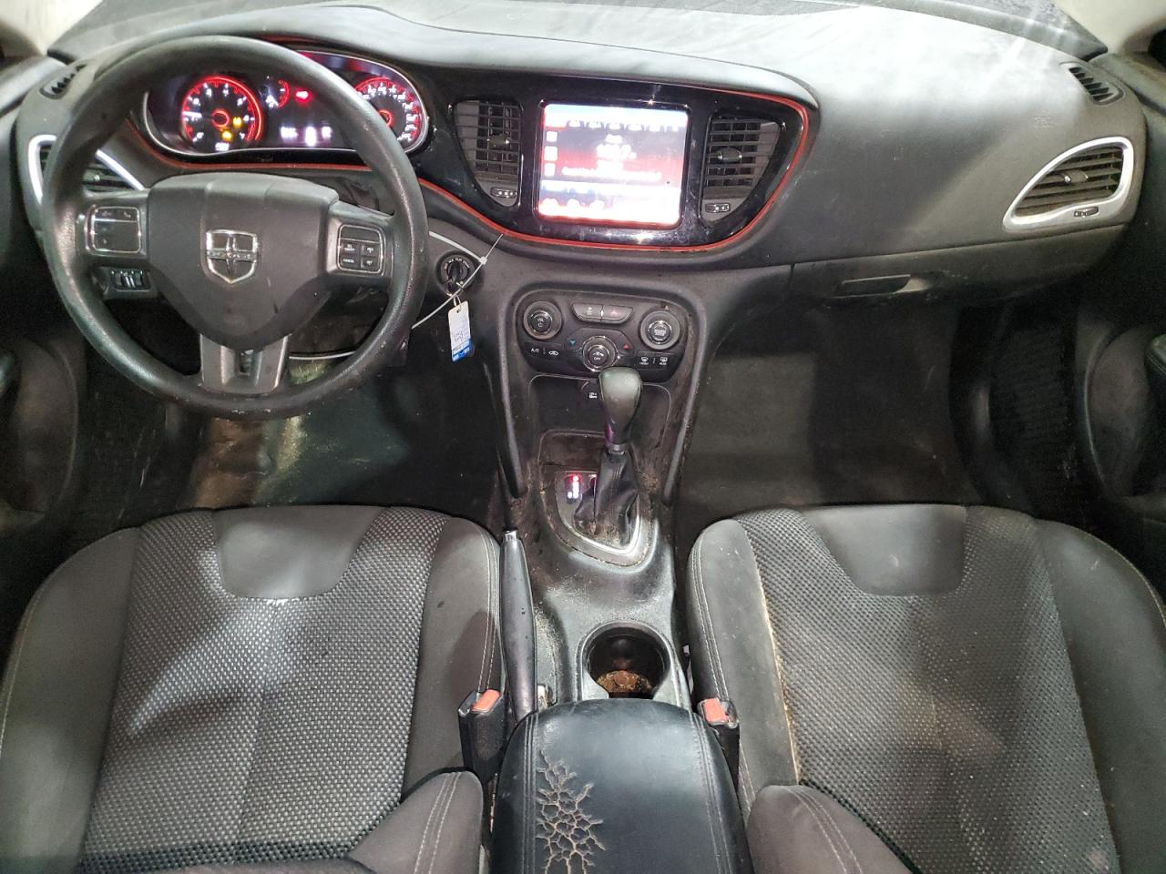 2016 Dodge Dart - Image 8