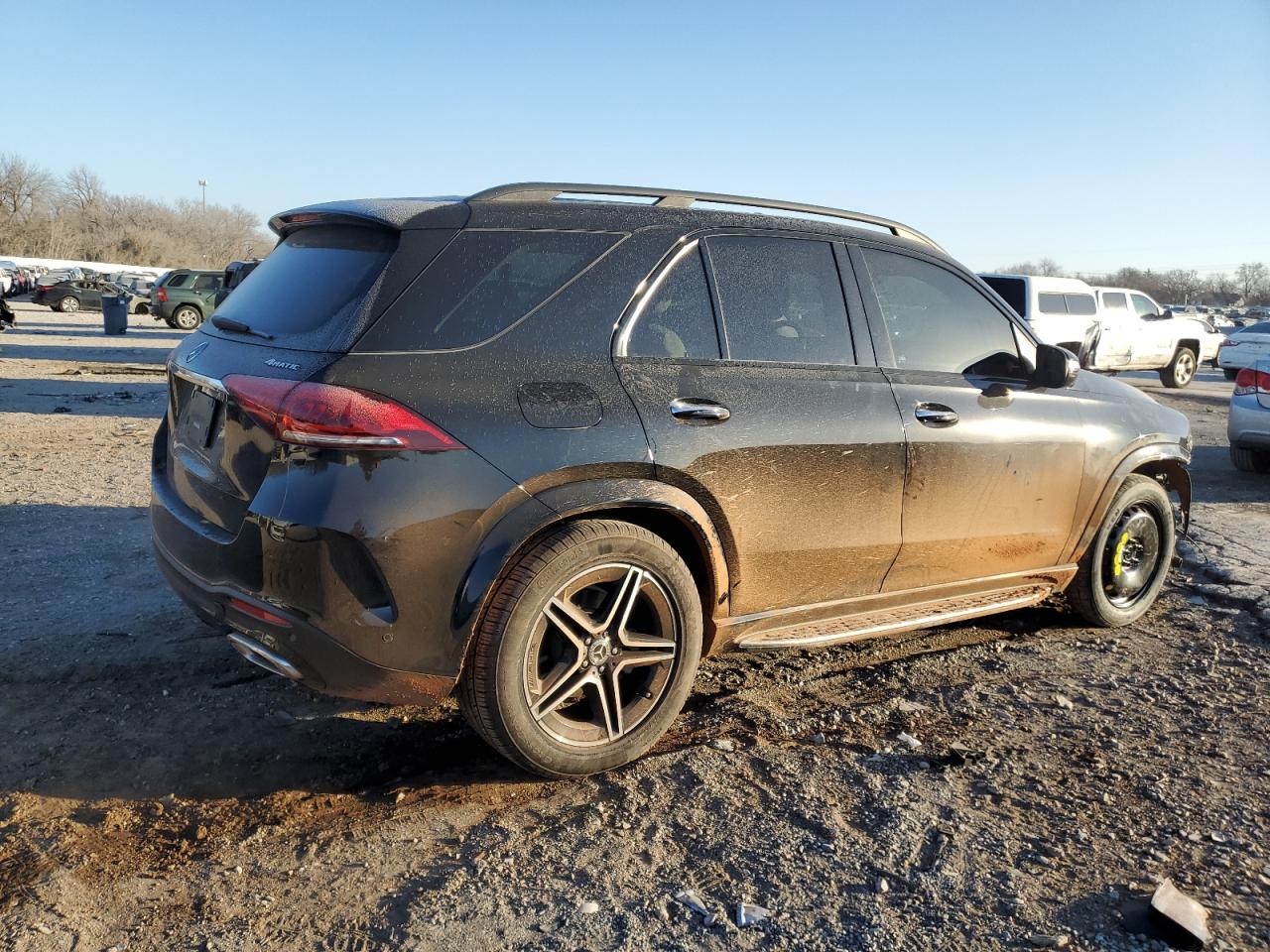 2021 Mercedes-Benz GLE - Image 3
