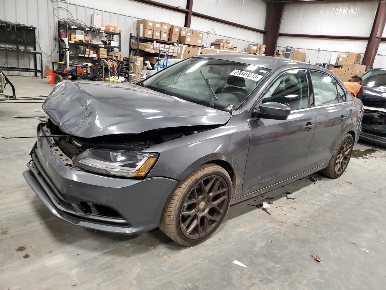 2017 Volkswagen Jetta - Image 1