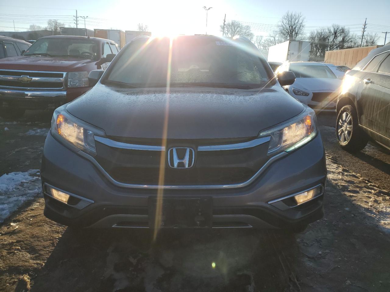 2015 Honda CR-V - Image 5
