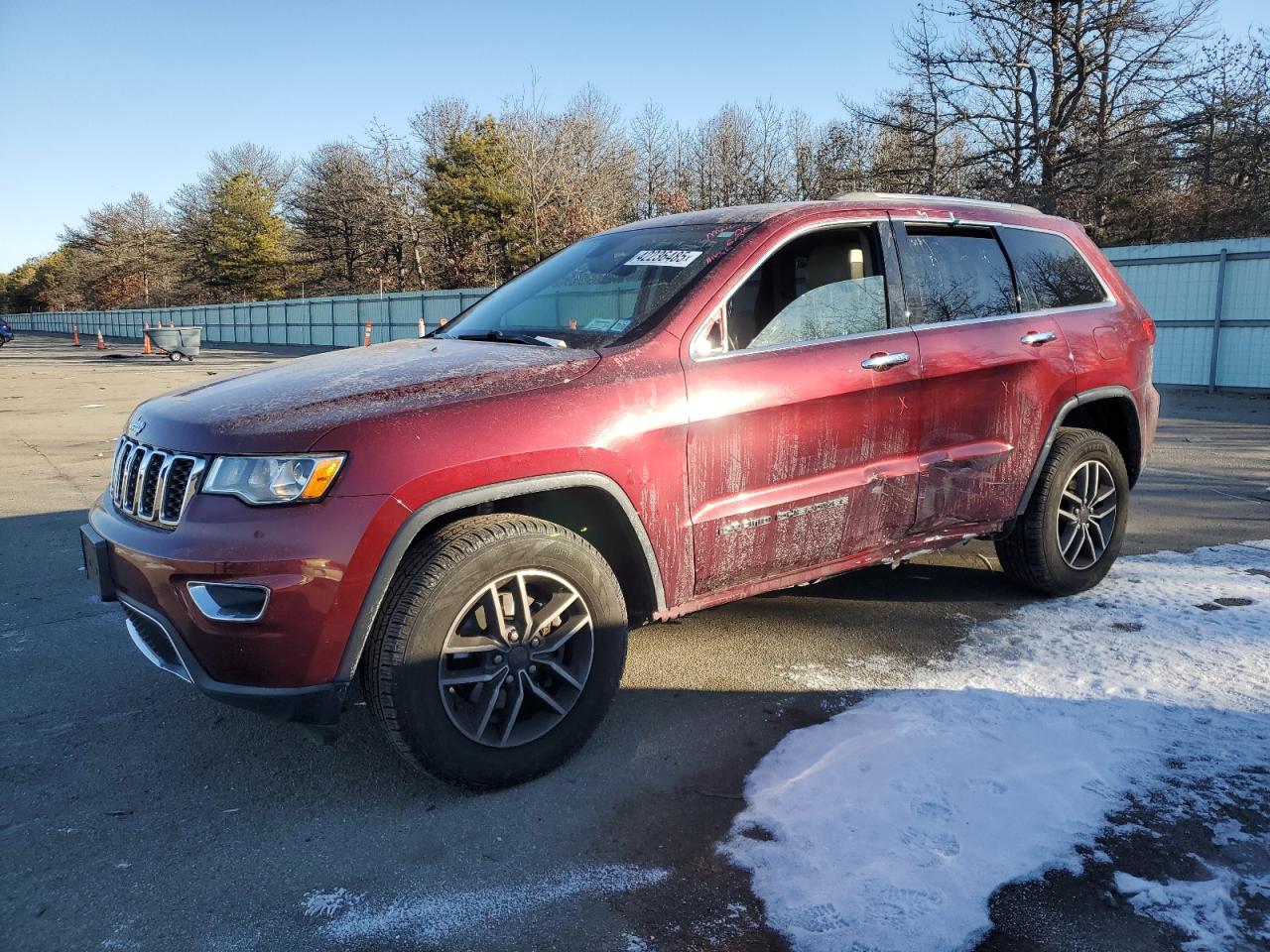 2019 Jeep Grand Cherokee - Image 1