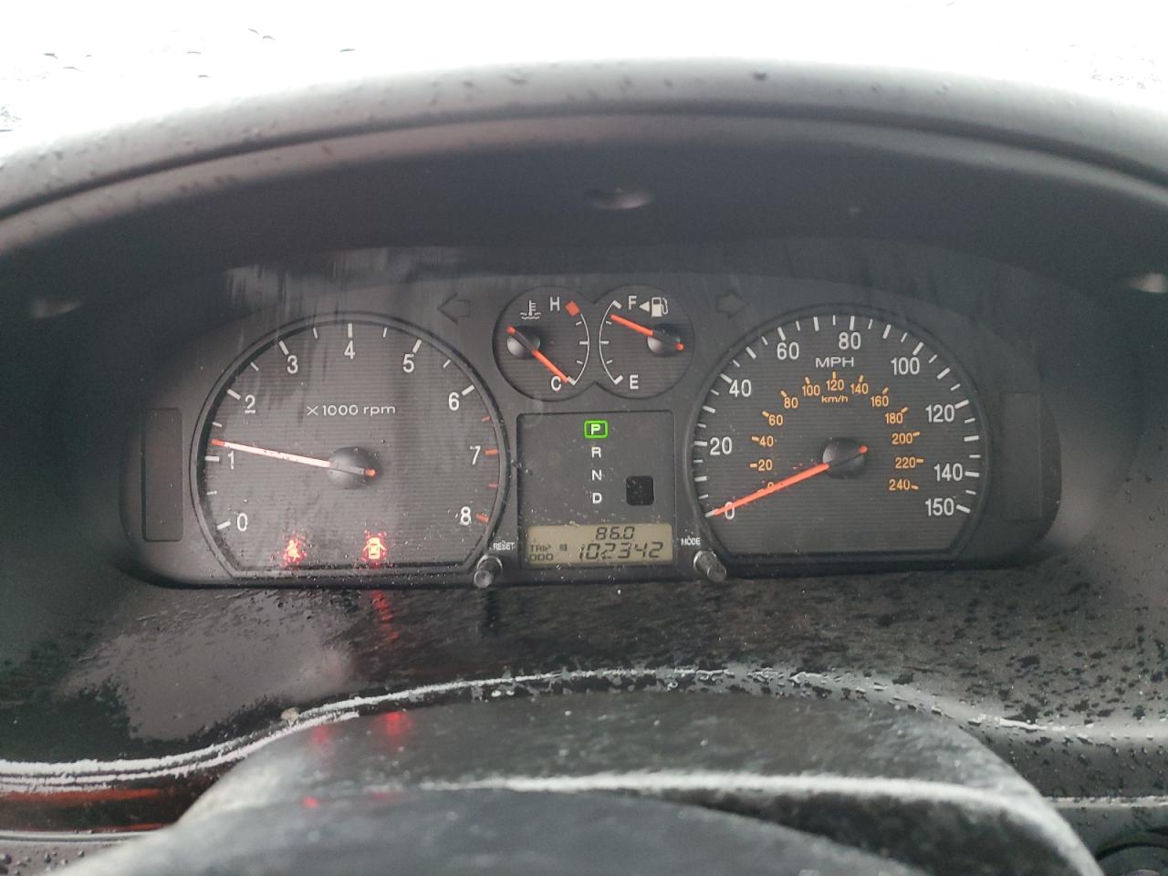 2005 Hyundai Sonata - Image 9