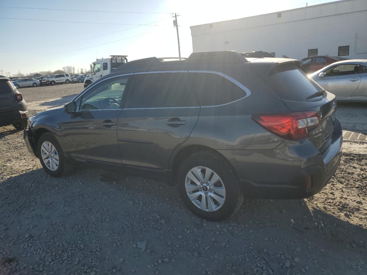 2018 Subaru Outback - Image 2