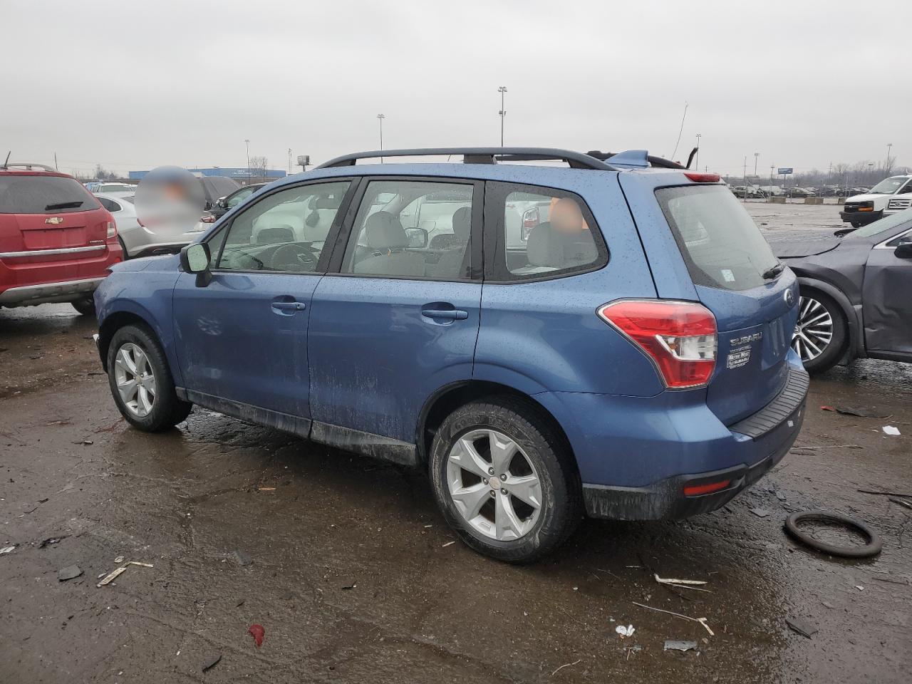 2016 Subaru Forester - Image 2