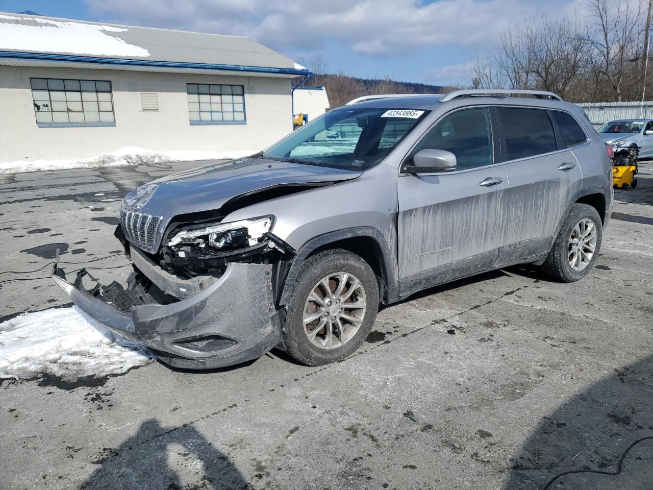 2019 Jeep Grand Cherokee - Image 1