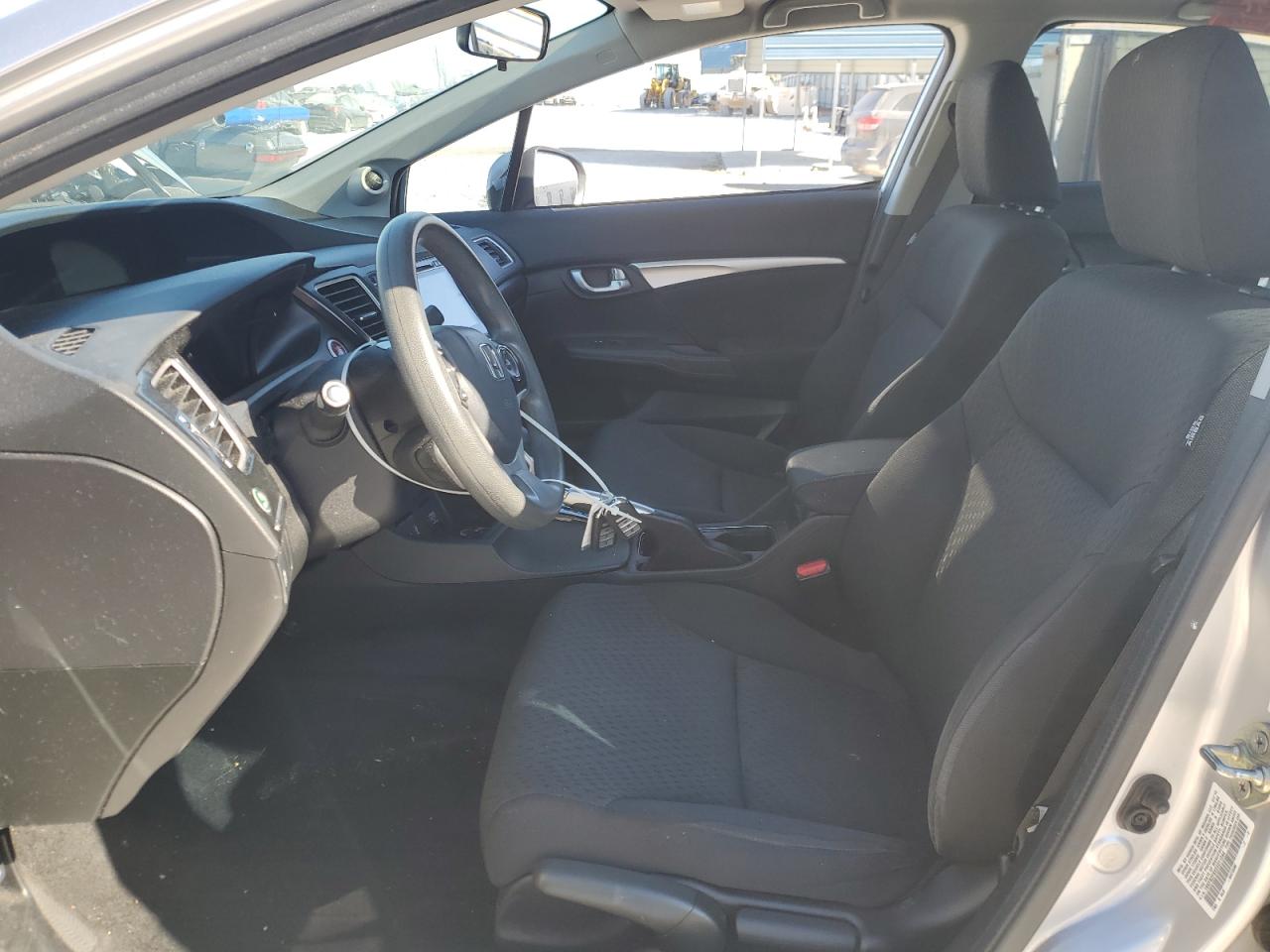 2014 Honda Civic - Image 7