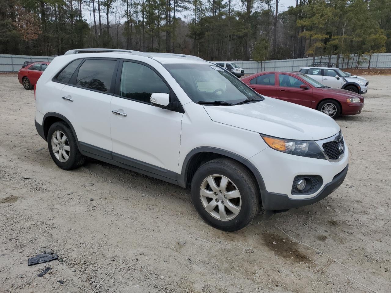 2012 Kia Sorento - Image 4