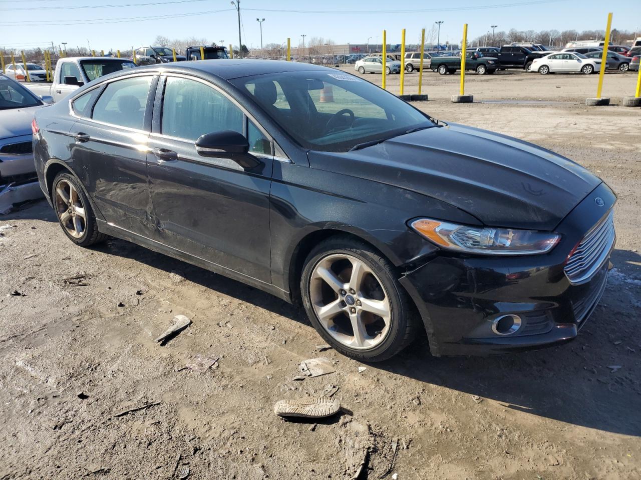 2014 Ford Fusion - Image 4