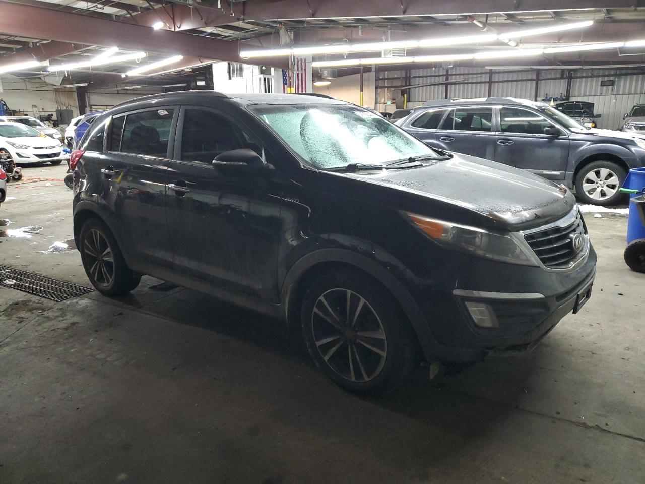 2015 Kia Sportage - Image 4