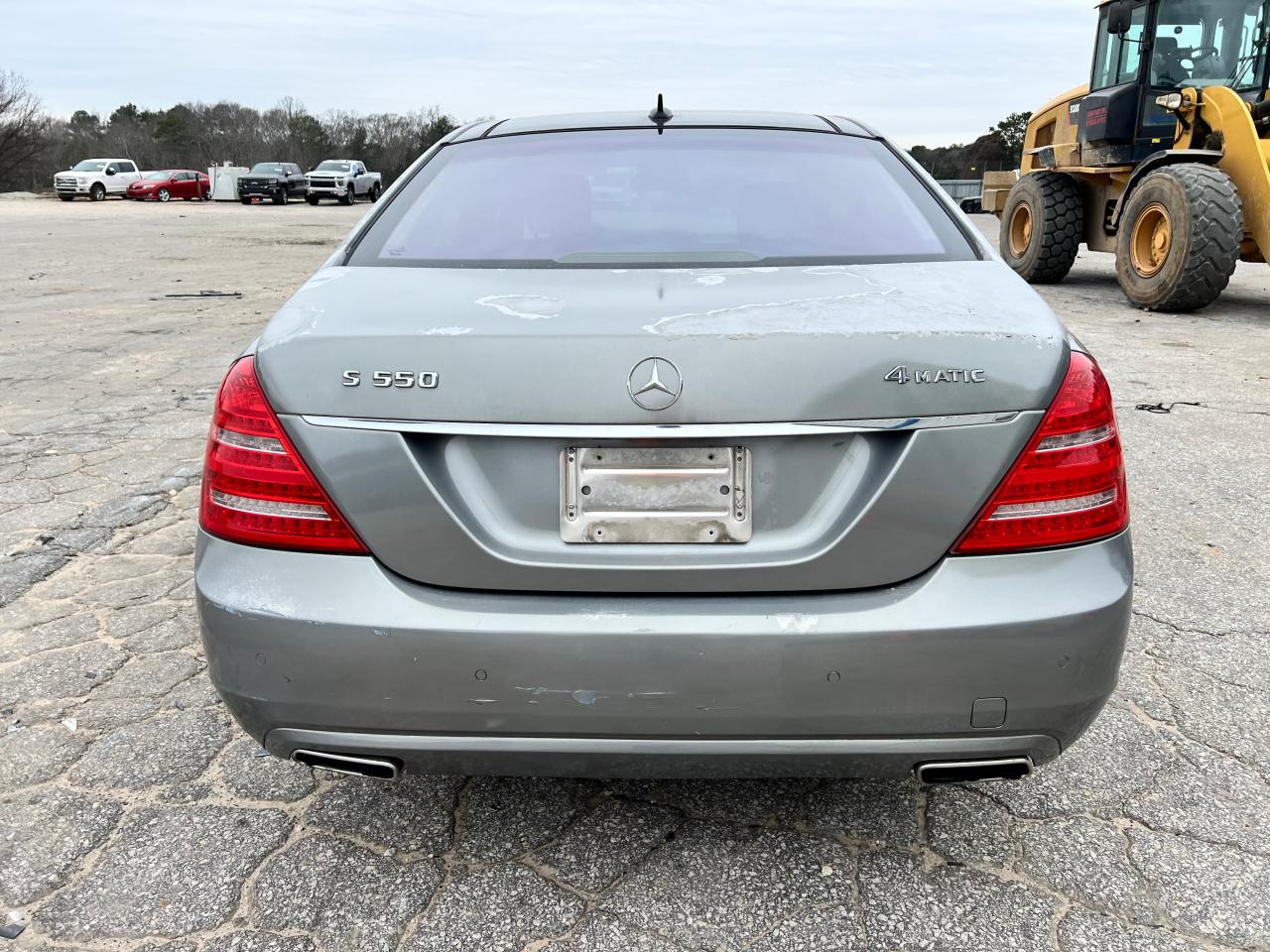 2012 Mercedes-Benz S-klasse - Image 6