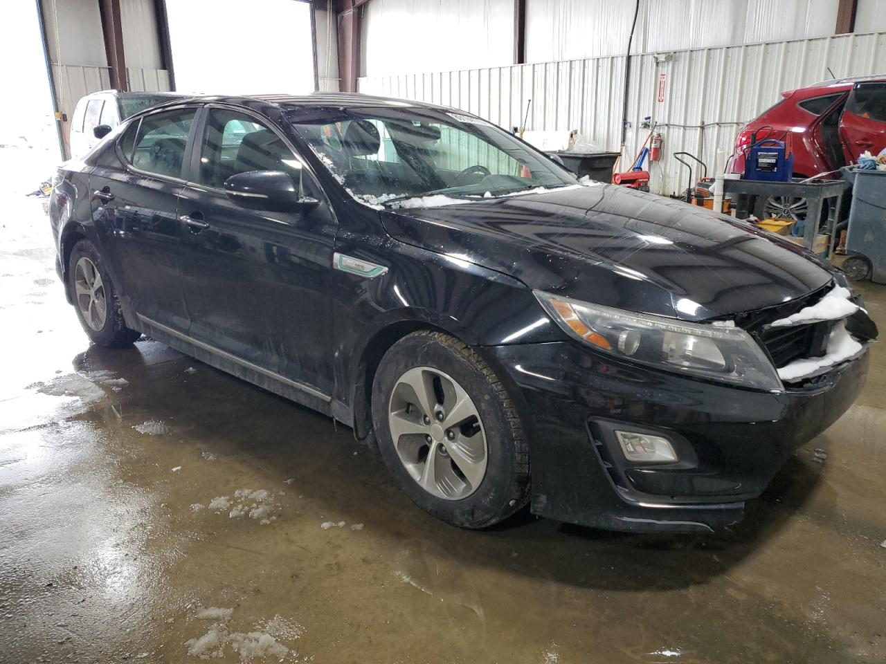 2015 Kia Optima - Image 4