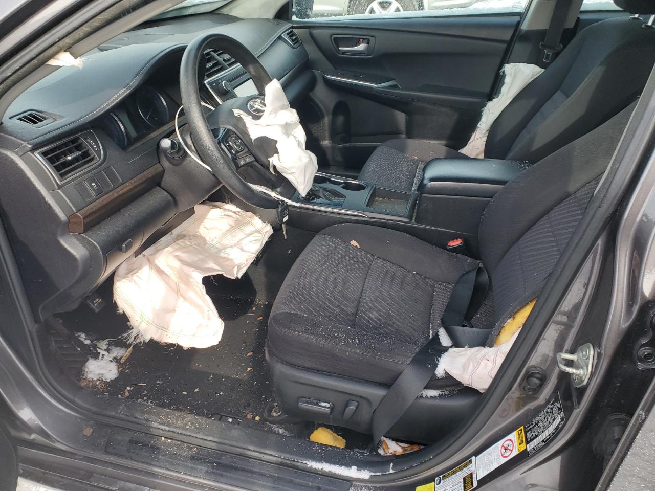 2016 Toyota Camry - Image 7
