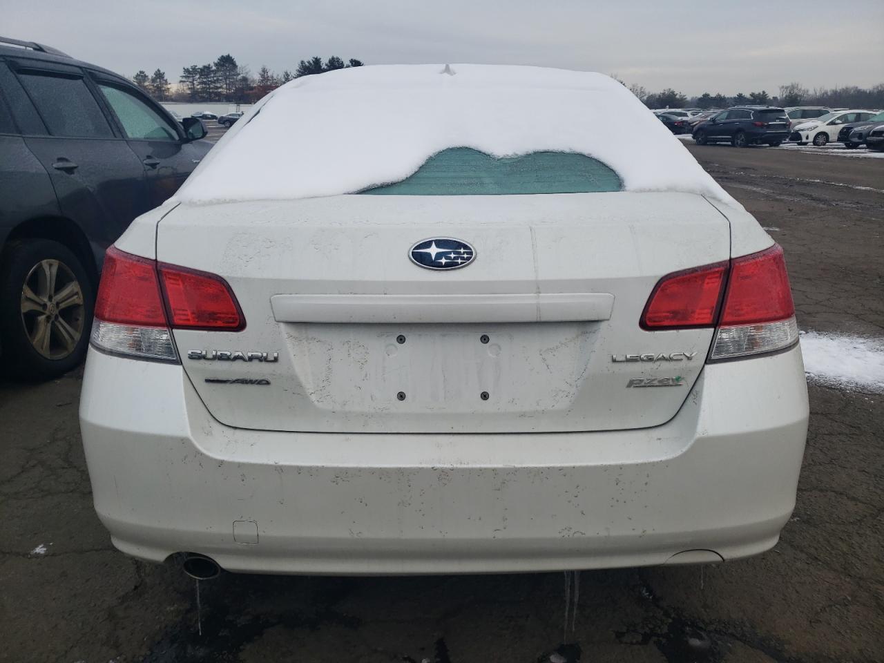 2013 Subaru Legacy - Image 6