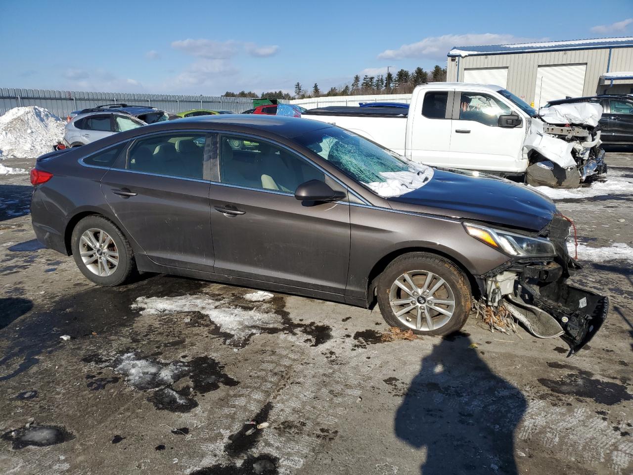 2015 Hyundai Sonata - Image 4