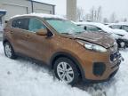 2018 Kia Sportage Lx للبيع في Wayland، MI - Front End