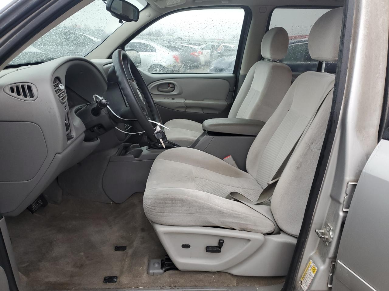 2008 Chevrolet TrailBlazer - Image 7