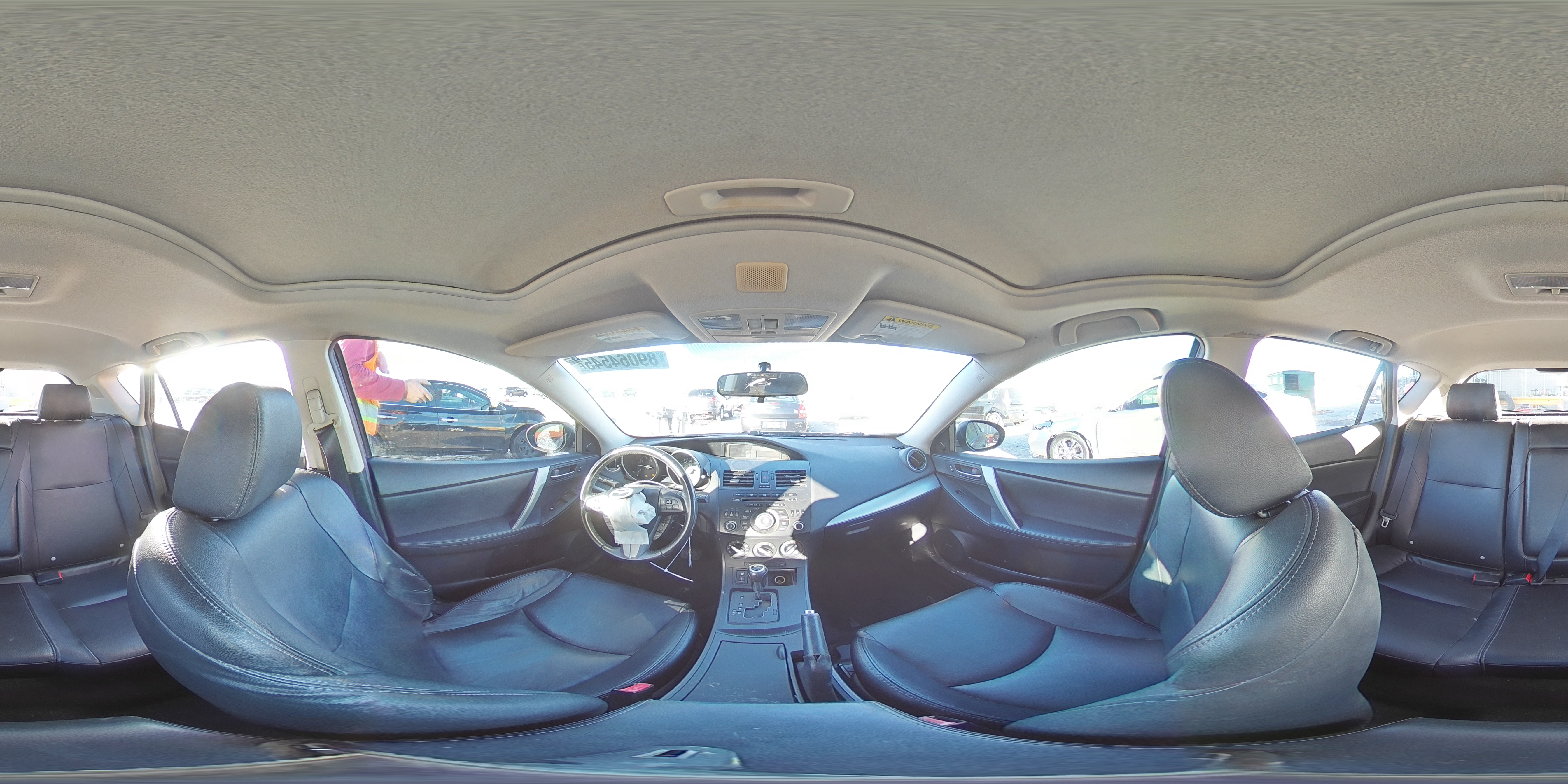2012 Mazda 3 - Image 14