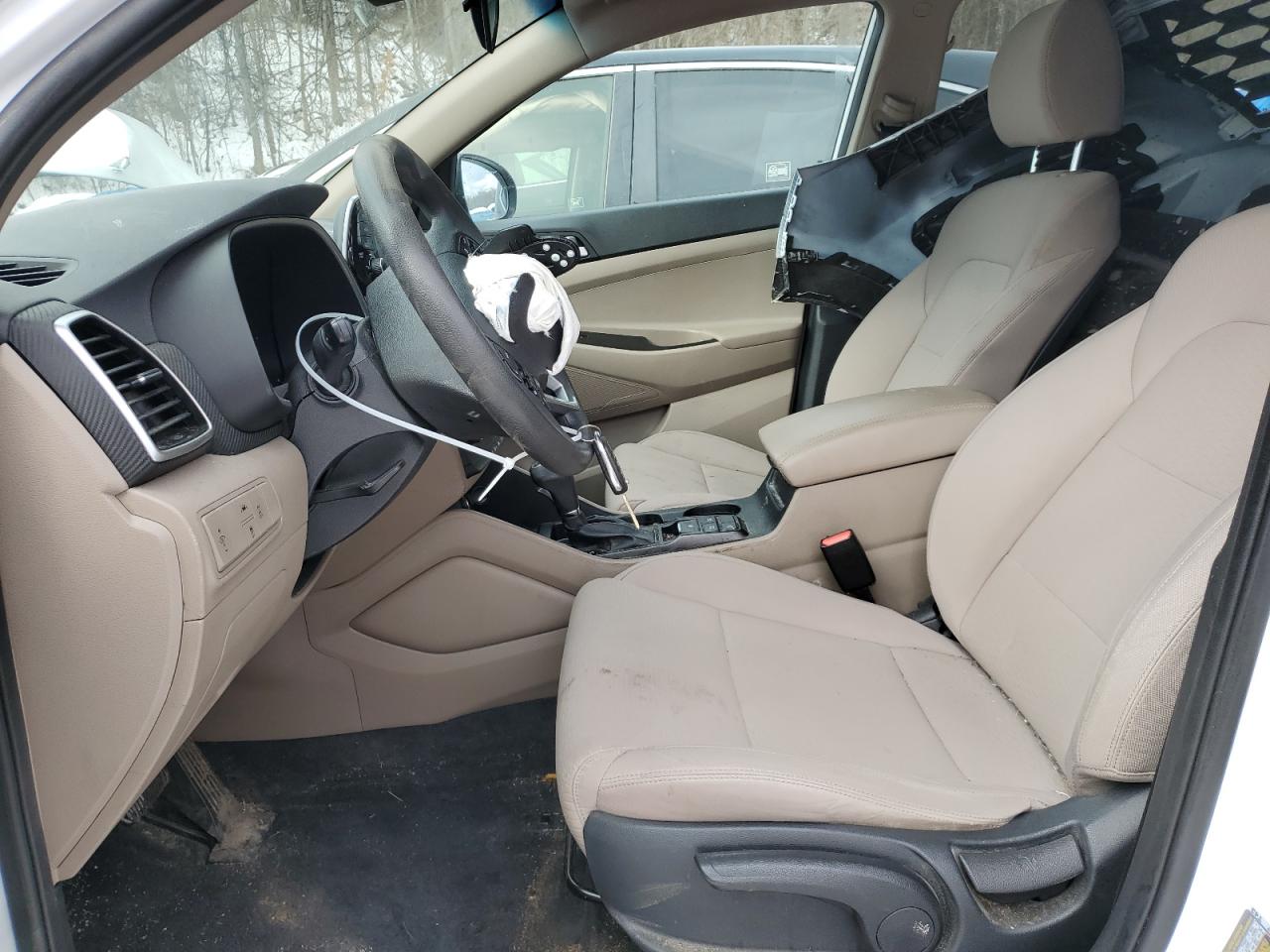 2020 Hyundai Tucson - Image 7