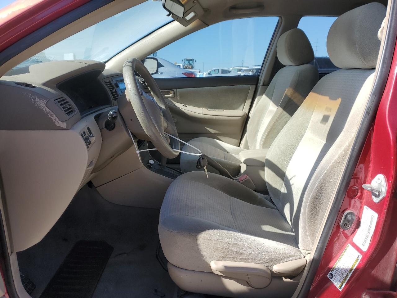 2005 Toyota Corolla - Image 7