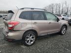 2015 Subaru Forester 2.5I Touring იყიდება Arlington-ში, WA - Rear End