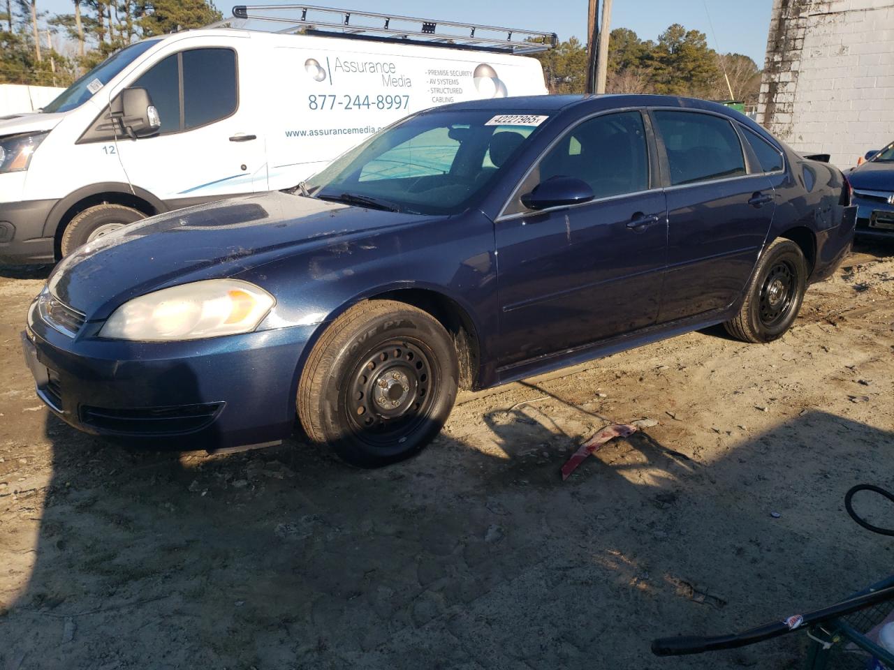 2010 Chevrolet Impala - Image 1