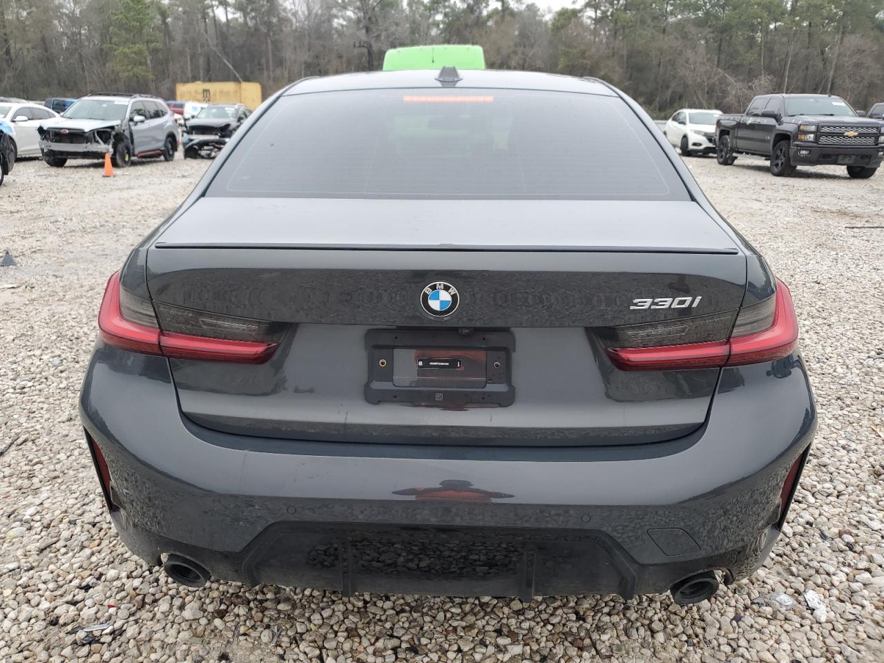 2024 BMW 3er - Image 6