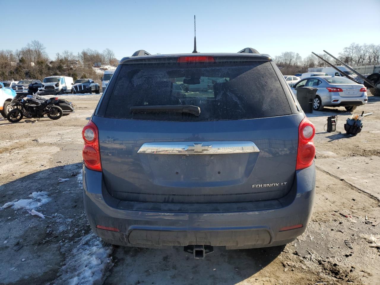 2011 Chevrolet Equinox - Image 6